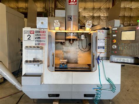 used haas vf2ss for sale